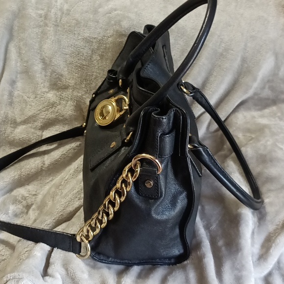 Michael Michael Kors Hamilton Tote Bag - Picture 4 of 12